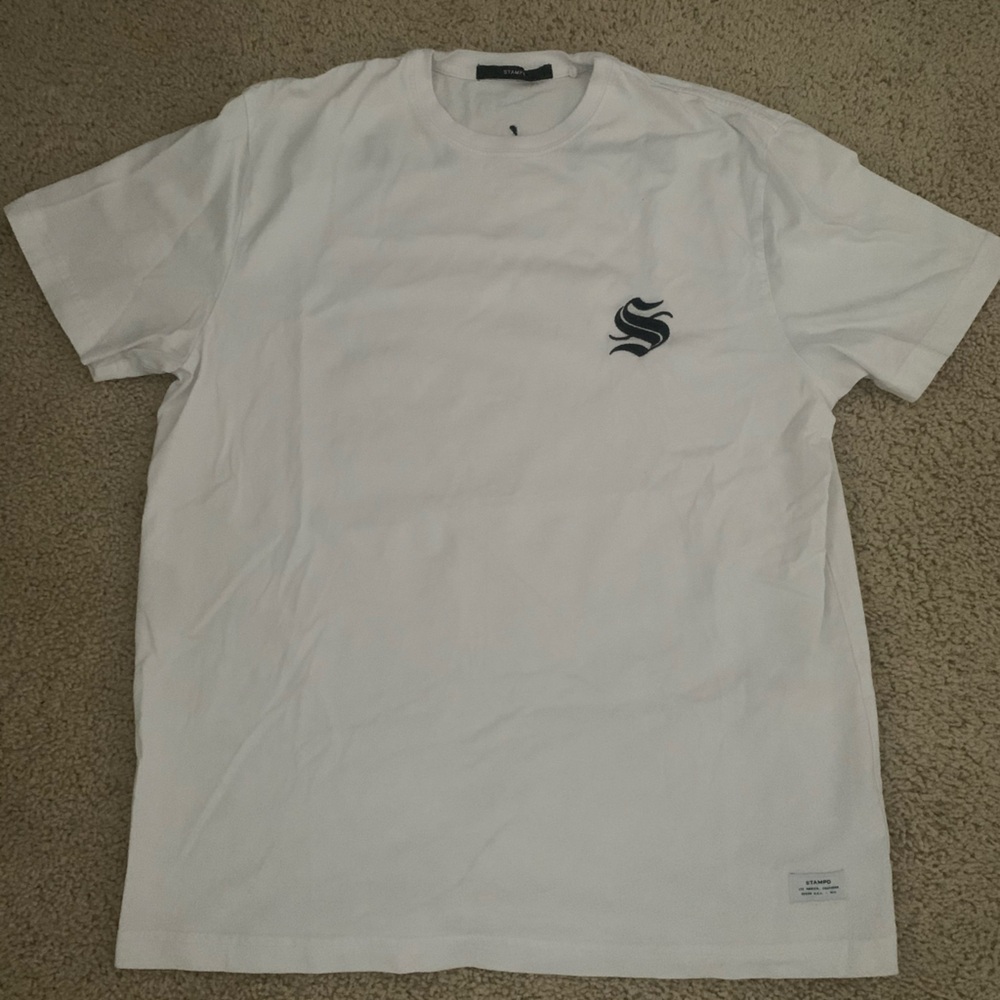 Rare stampd tee